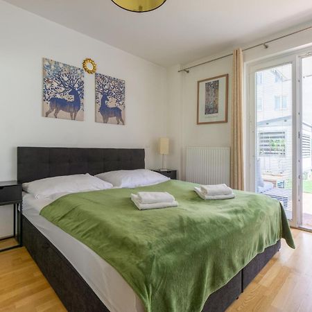Apartment With Garden Close To Stadthalle, Westbahnhof 维也纳 外观 照片