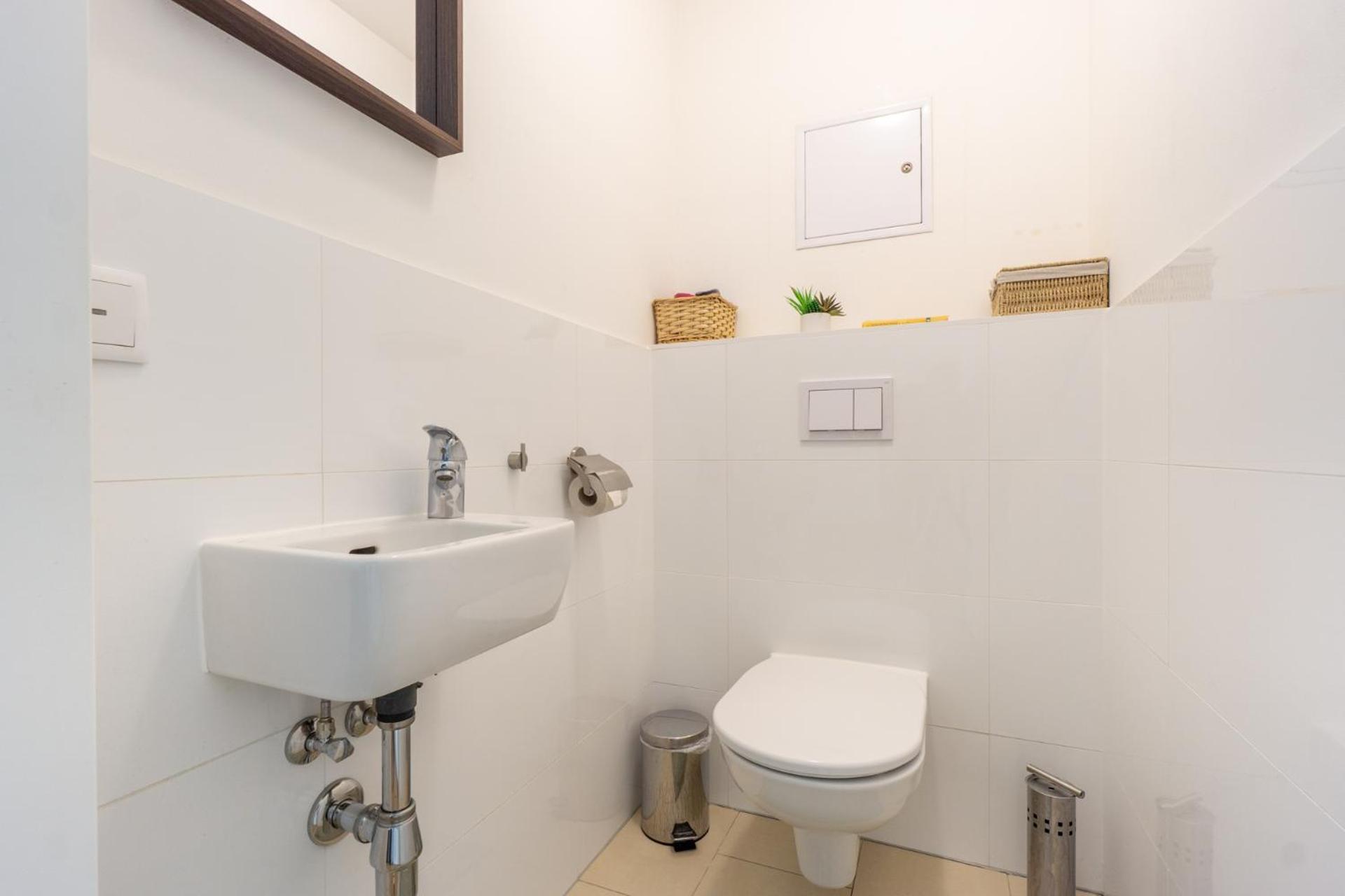 Apartment With Garden Close To Stadthalle, Westbahnhof 维也纳 外观 照片