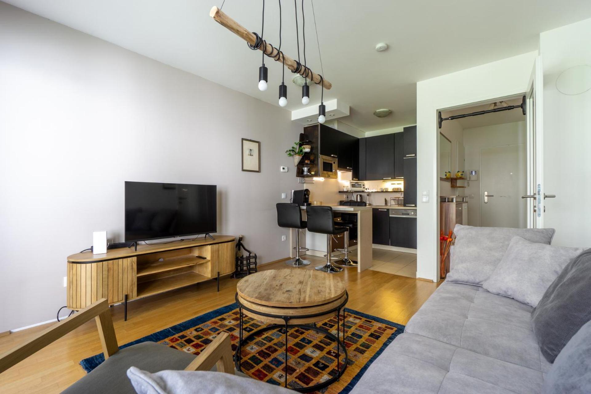 Apartment With Garden Close To Stadthalle, Westbahnhof 维也纳 外观 照片