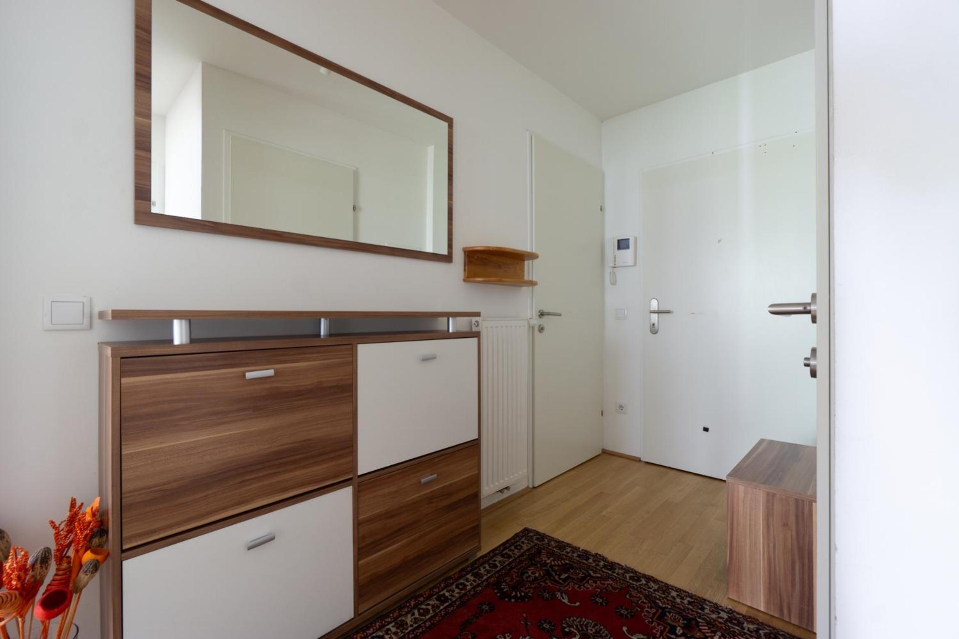 Apartment With Garden Close To Stadthalle, Westbahnhof 维也纳 外观 照片