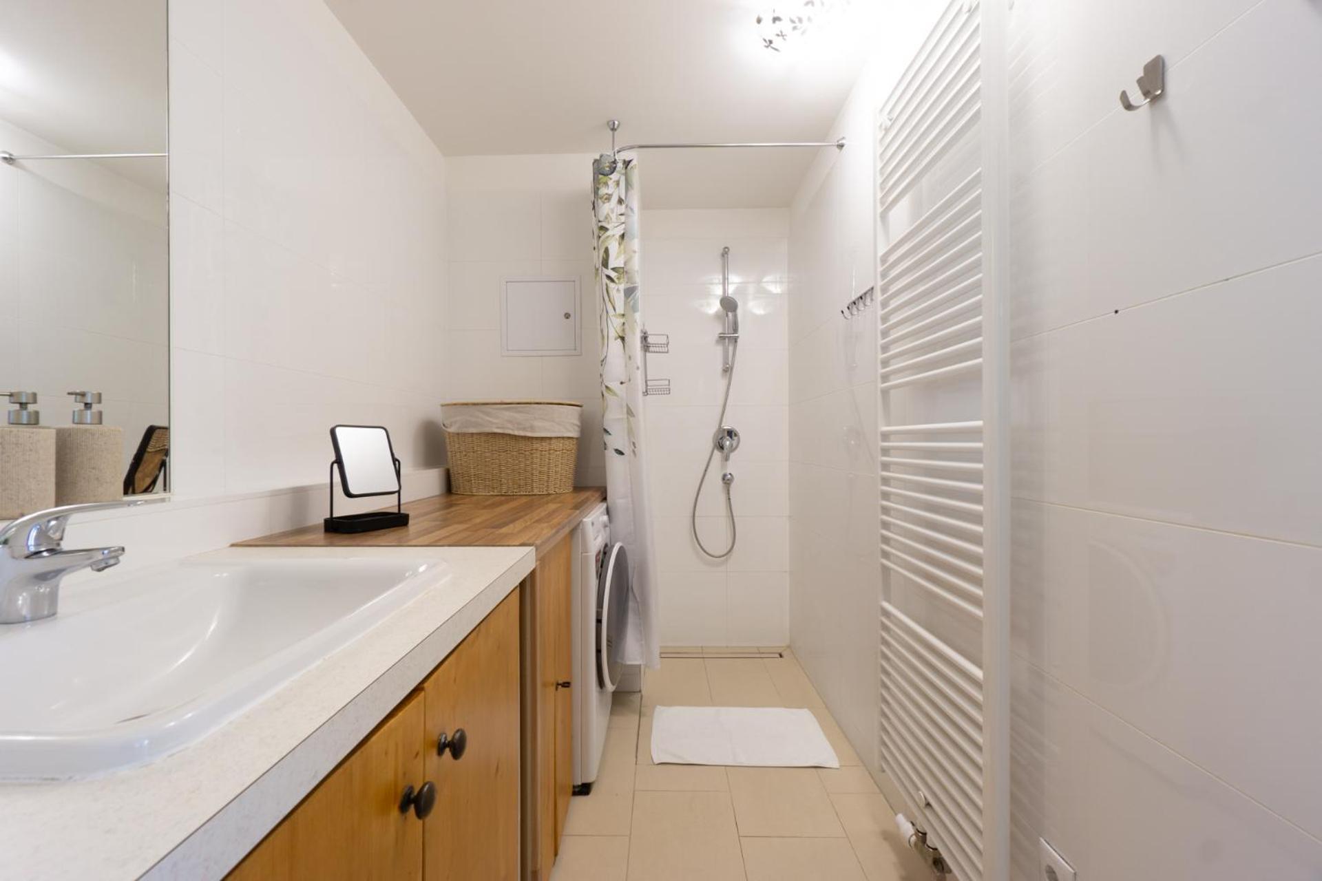 Apartment With Garden Close To Stadthalle, Westbahnhof 维也纳 外观 照片