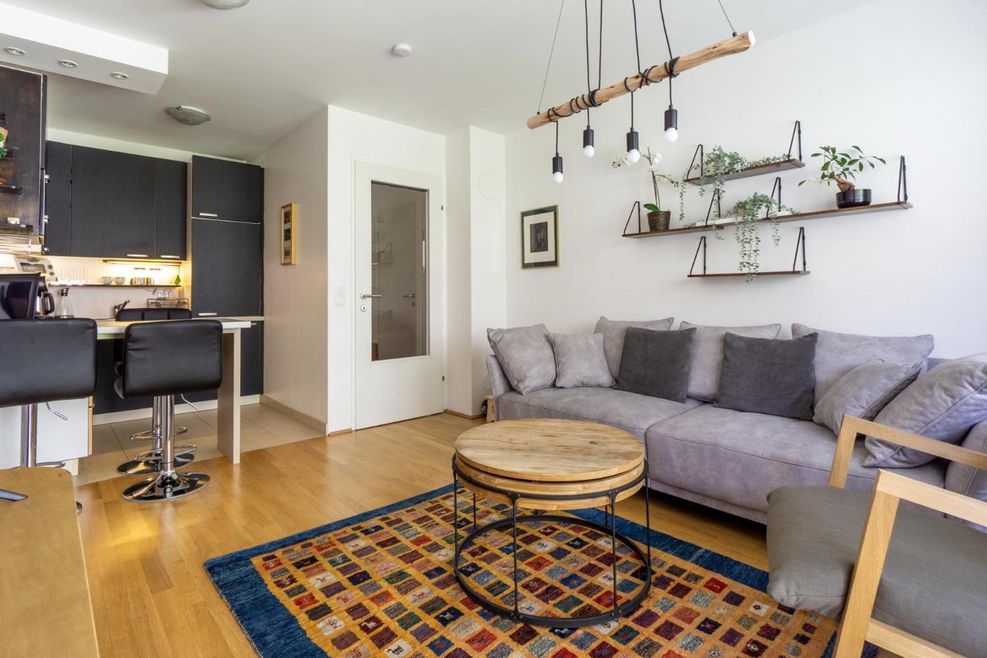 Apartment With Garden Close To Stadthalle, Westbahnhof 维也纳 外观 照片